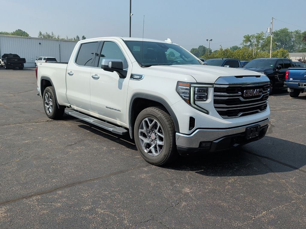 2023 GMC Sierra 1500 SLT