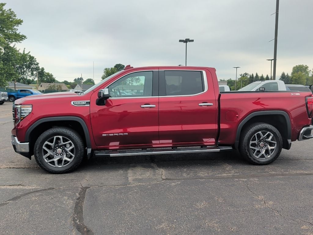 2024 GMC Sierra 1500 SLT