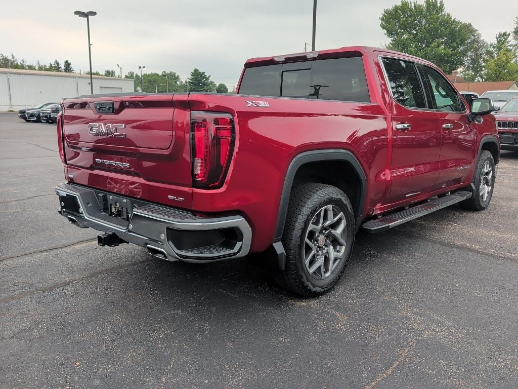 2024 GMC Sierra 1500 SLT