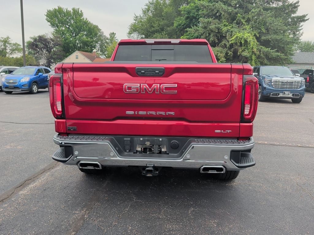 2024 GMC Sierra 1500 SLT