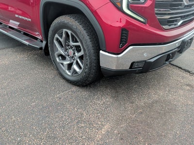 2024 GMC Sierra 1500 SLT