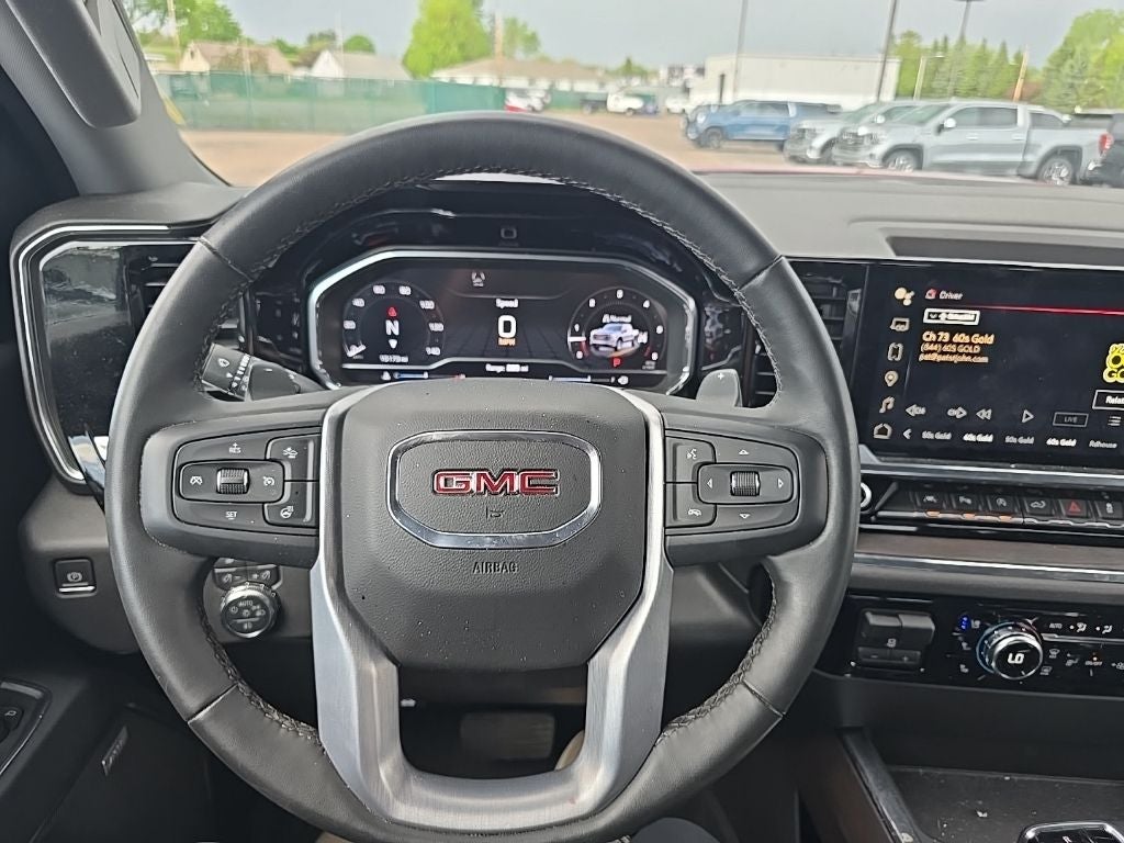 2024 GMC Sierra 1500 SLT