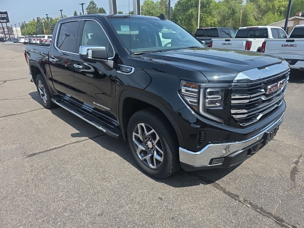 2024 GMC Sierra 1500 SLT