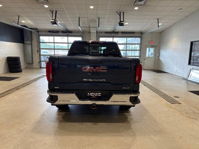 2022 GMC Sierra 1500 SLT