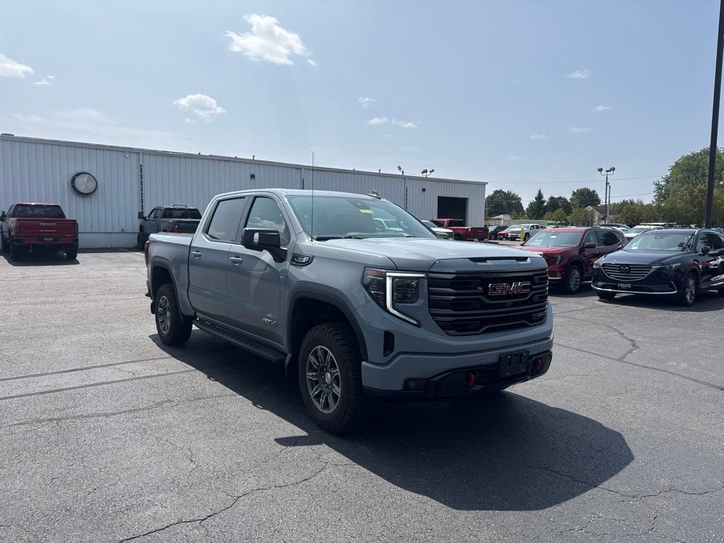 2024 GMC Sierra 1500 AT4
