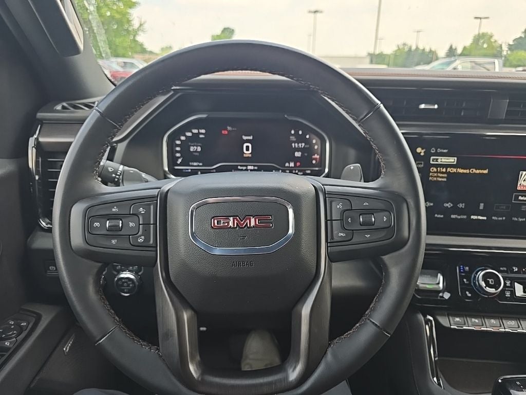2024 GMC Sierra 1500 AT4