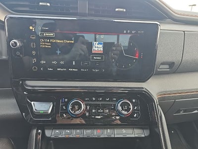 2024 GMC Sierra 1500 AT4