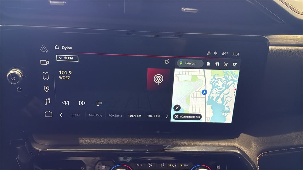 2024 GMC Sierra 1500 AT4