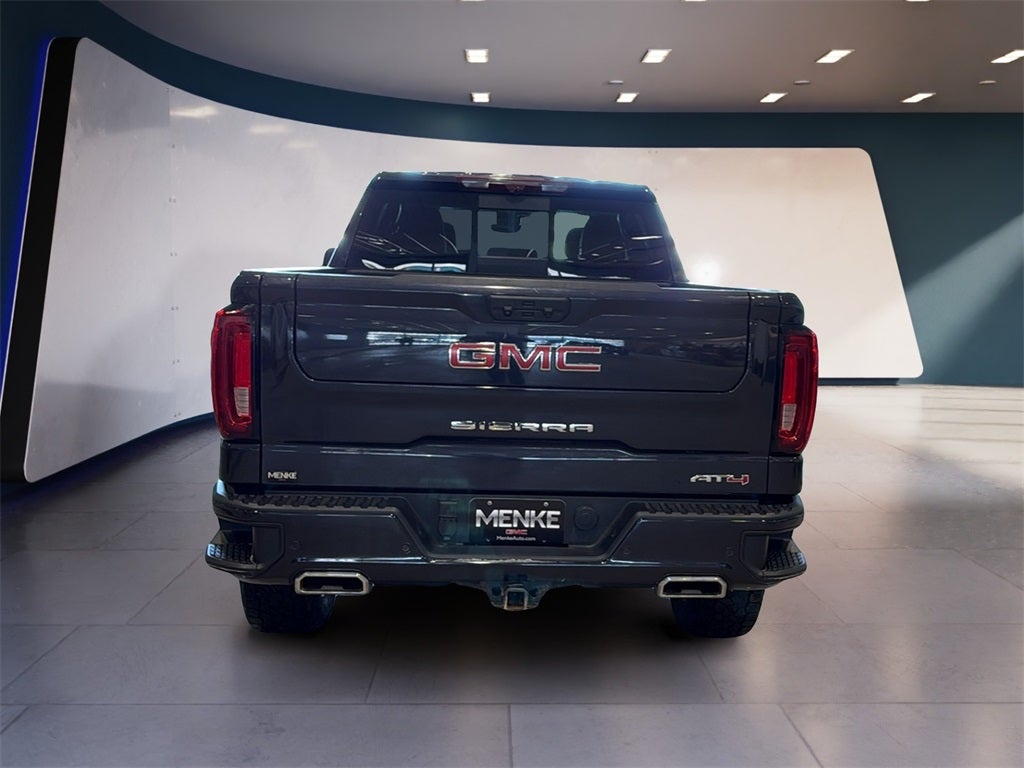 2022 GMC Sierra 1500 AT4