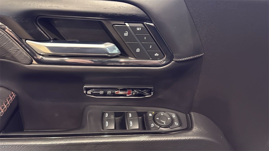 2024 GMC Sierra 1500 AT4X