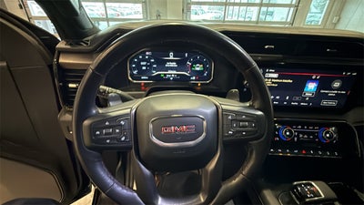 2024 GMC Sierra 1500 AT4X