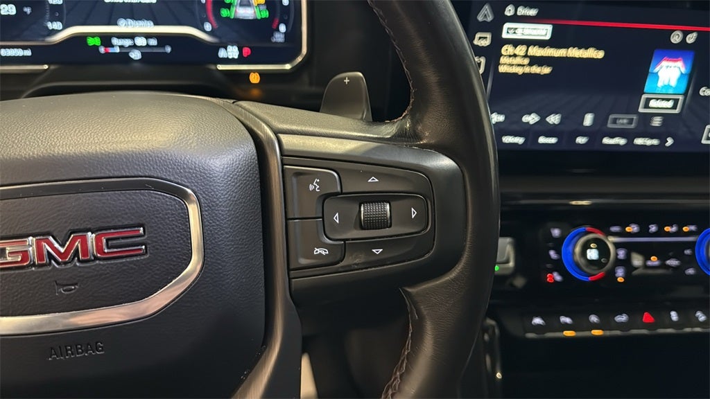 2024 GMC Sierra 1500 AT4X