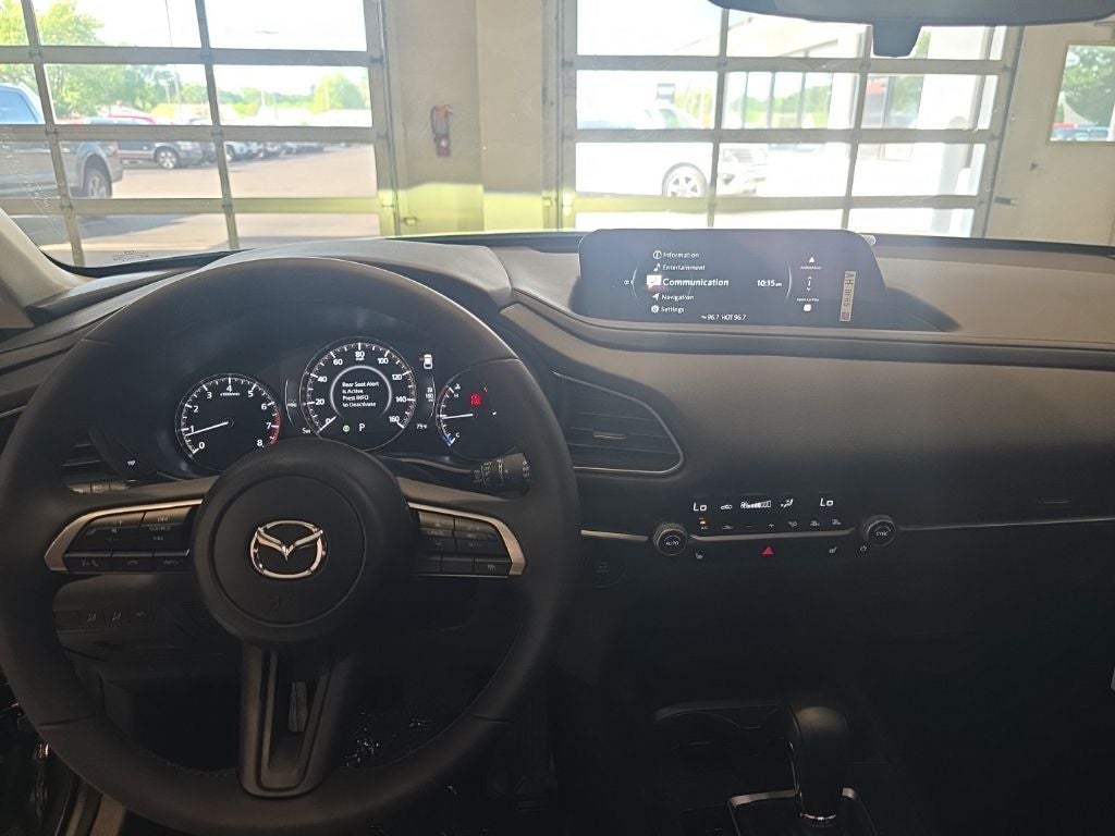 2026 Mazda Mazda CX-30 2.5 S Select Sport AWD