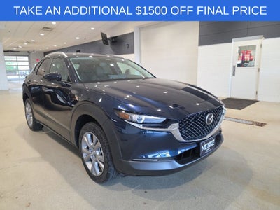 2026 Mazda Mazda CX-30 2.5 S Preferred AWD