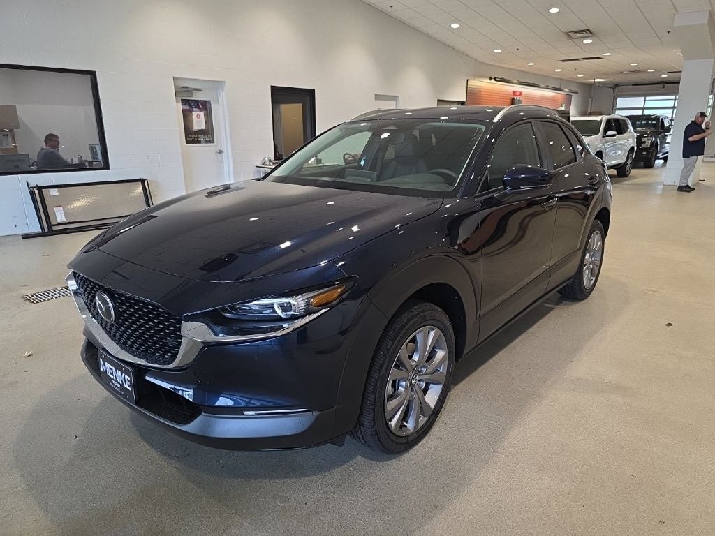 2026 Mazda Mazda CX-30 2.5 S Preferred AWD