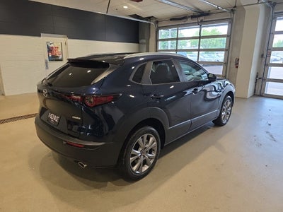2026 Mazda Mazda CX-30 2.5 S Preferred AWD
