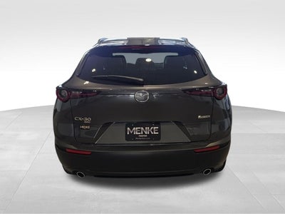 2026 Mazda Mazda CX-30 2.5 S Preferred AWD