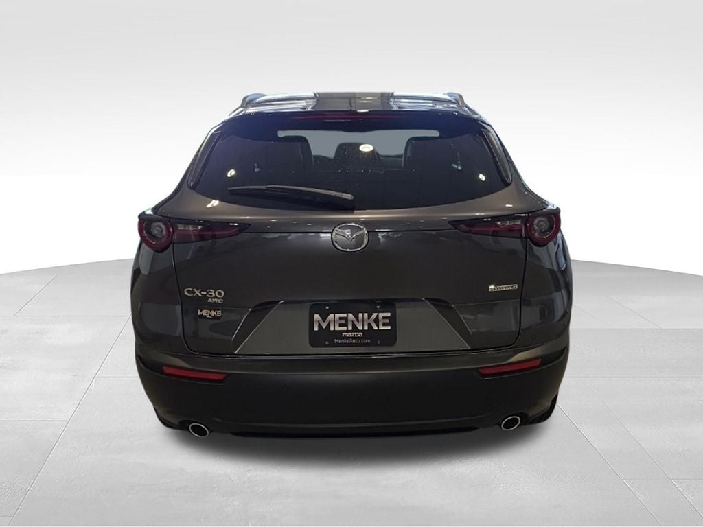 2026 Mazda Mazda CX-30 2.5 S Preferred AWD