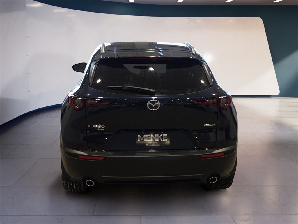 2026 Mazda Mazda CX-30 2.5 S Premium AWD