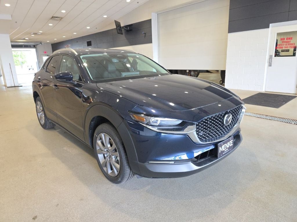 2026 Mazda Mazda CX-30 2.5 S Premium AWD