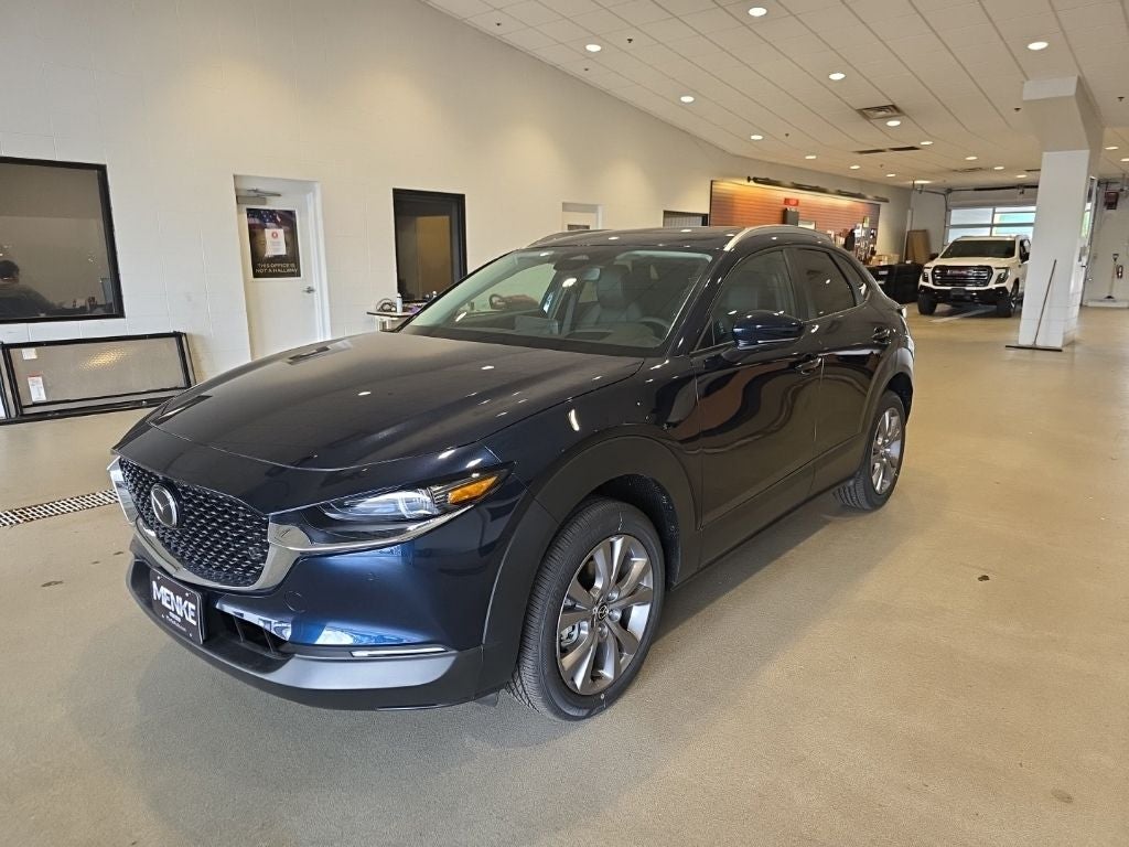 2026 Mazda Mazda CX-30 2.5 S Premium AWD