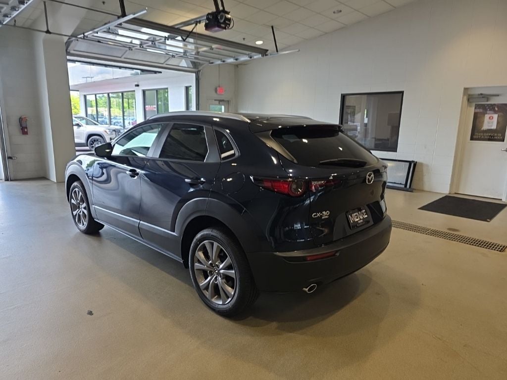 2026 Mazda Mazda CX-30 2.5 S Premium AWD