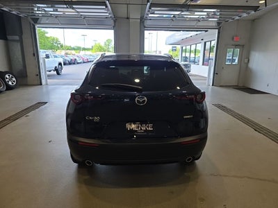 2026 Mazda Mazda CX-30 2.5 S Premium AWD