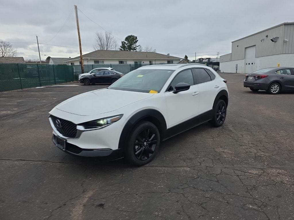 2023 Mazda Mazda CX-30 2.5 Turbo Premium Plus Package w/Premium Plus Package