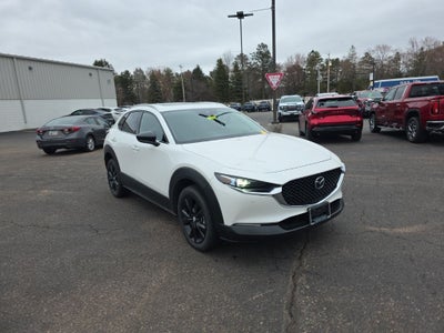 2023 Mazda Mazda CX-30 2.5 Turbo Premium Plus Package w/Premium Plus Package