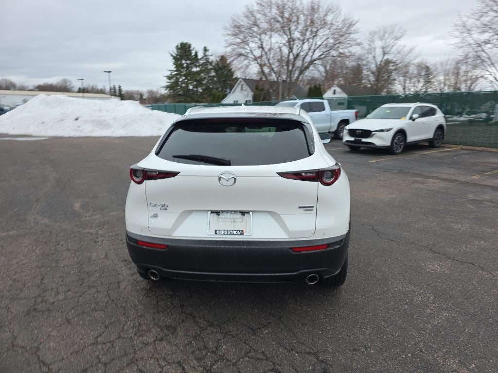 2023 Mazda Mazda CX-30 2.5 Turbo Premium Plus Package w/Premium Plus Package
