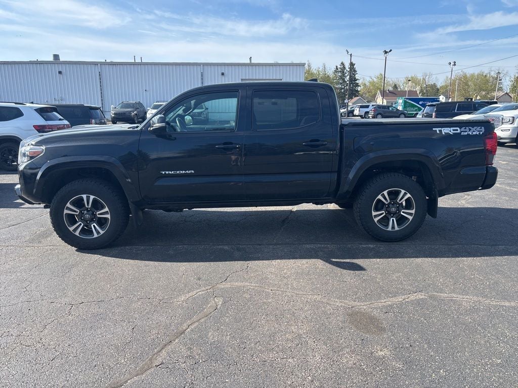 2018 Toyota Tacoma TRD Sport V6