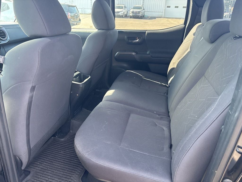 2018 Toyota Tacoma TRD Sport V6