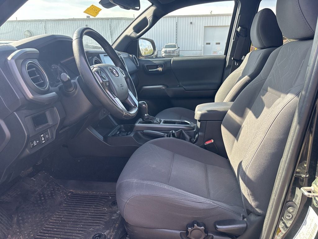 2018 Toyota Tacoma TRD Sport V6