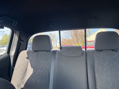 2018 Toyota Tacoma TRD Sport V6