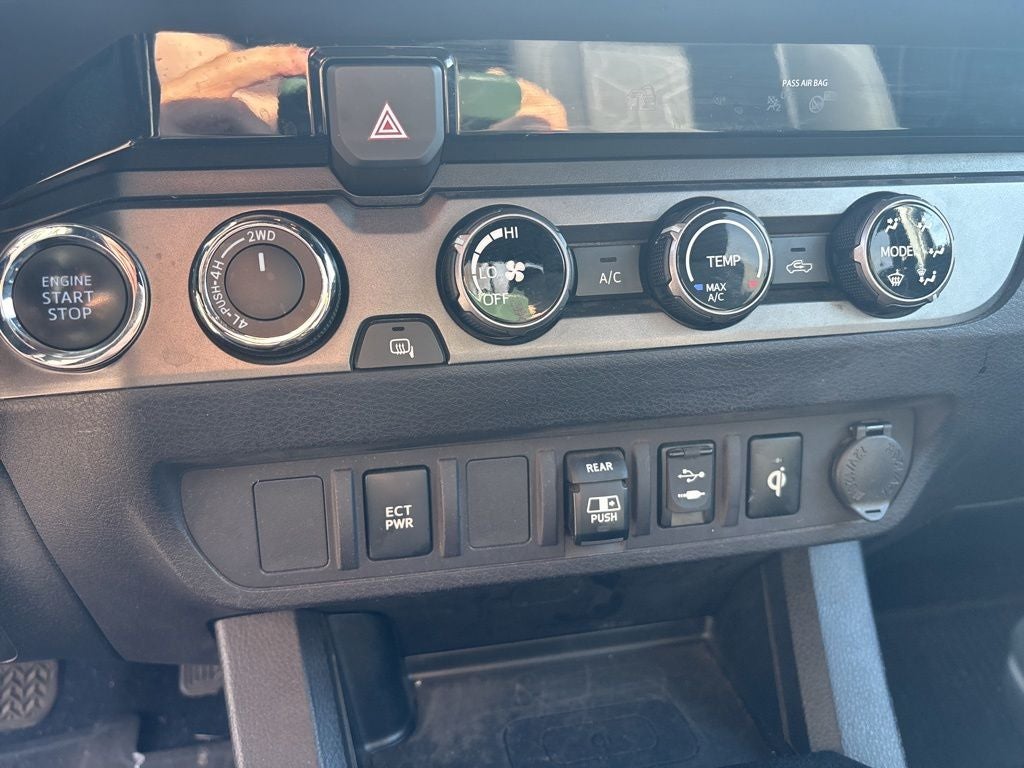 2018 Toyota Tacoma TRD Sport V6