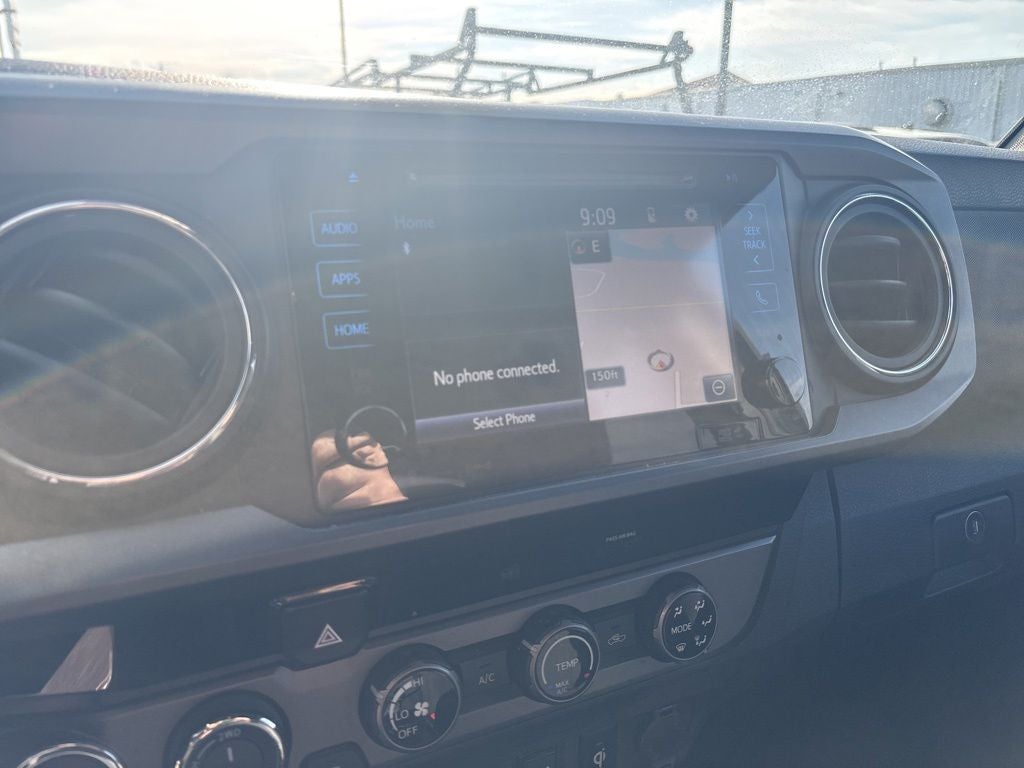 2018 Toyota Tacoma TRD Sport V6