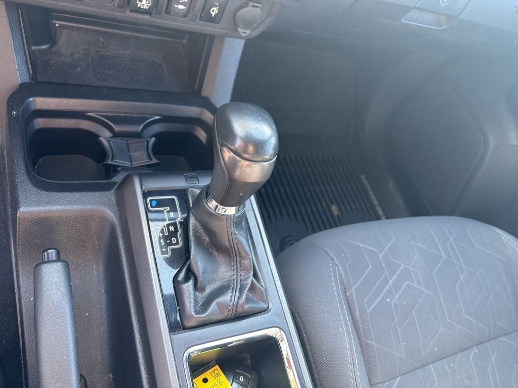 2018 Toyota Tacoma TRD Sport V6