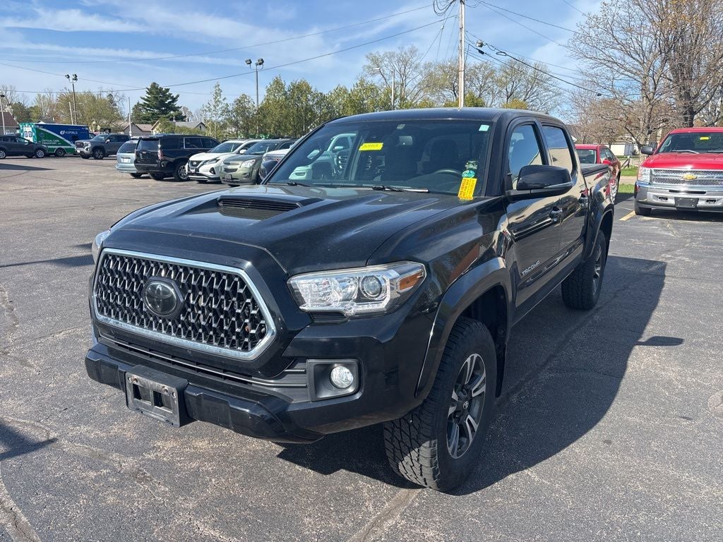 2018 Toyota Tacoma TRD Sport V6