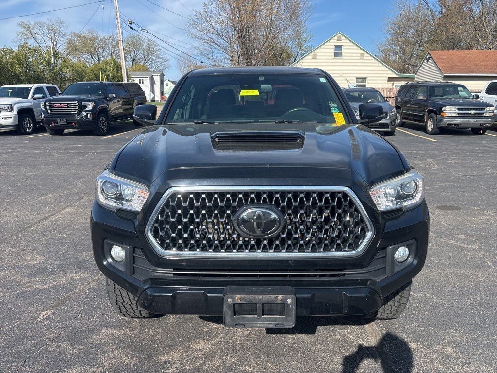 2018 Toyota Tacoma TRD Sport V6