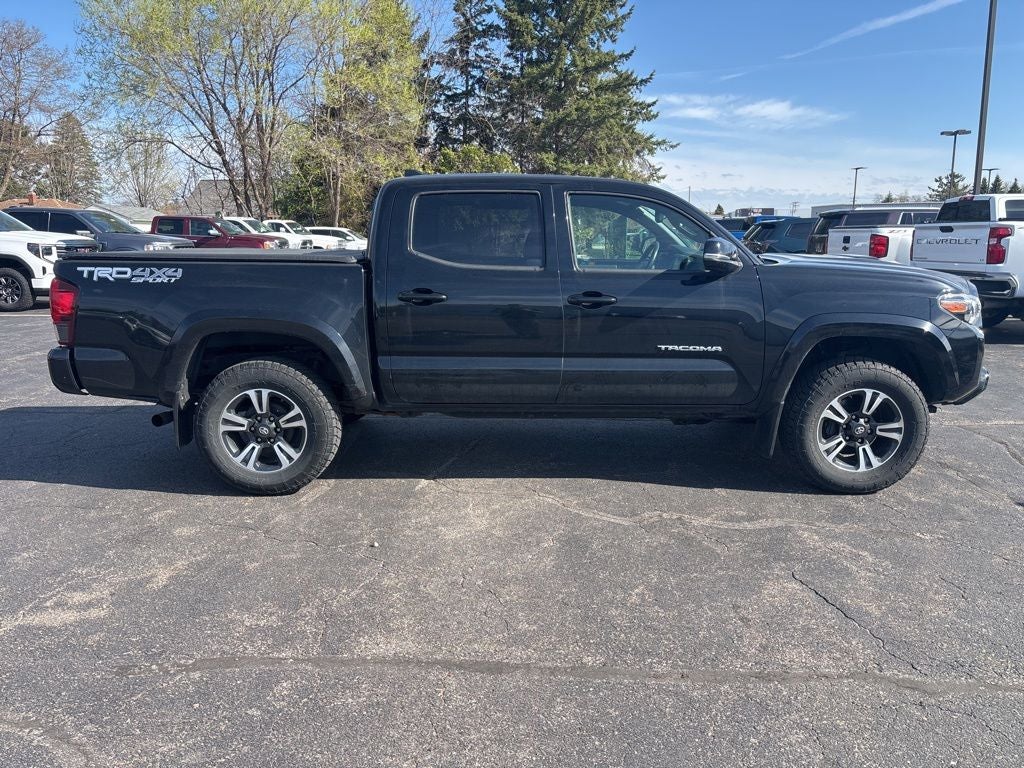 2018 Toyota Tacoma TRD Sport V6