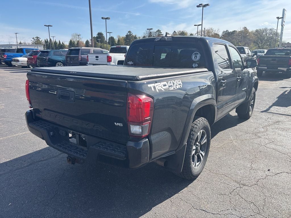 2018 Toyota Tacoma TRD Sport V6