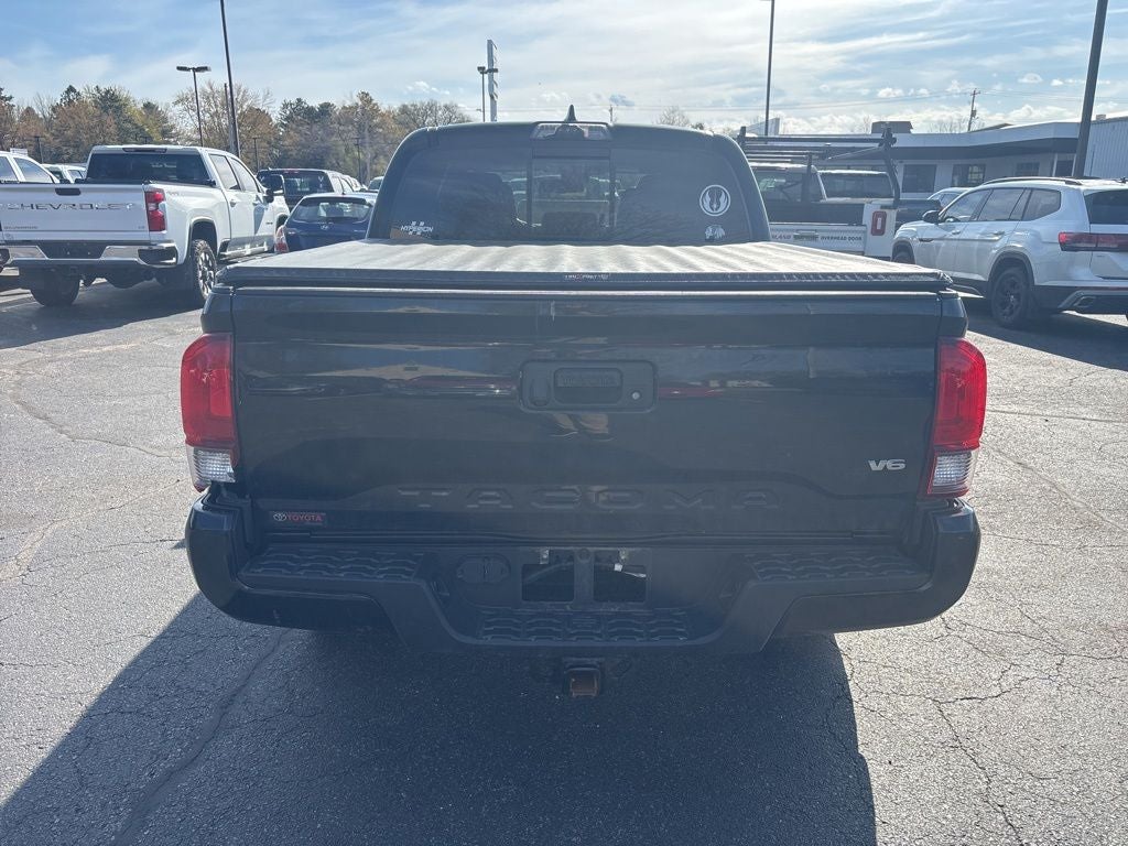 2018 Toyota Tacoma TRD Sport V6