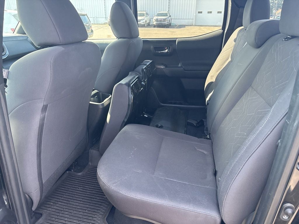 2018 Toyota Tacoma TRD Sport V6
