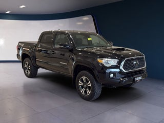 2018 Toyota Tacoma TRD Sport V6