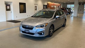 2017 Subaru Impreza 2.0i Limited