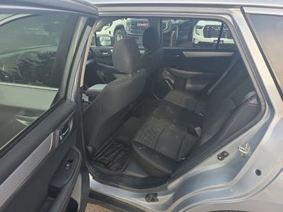 2019 Subaru Outback 2.5i Premium