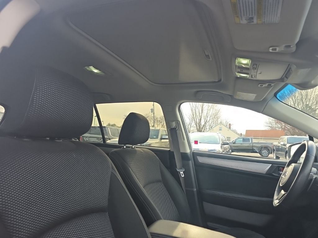 2019 Subaru Outback 2.5i Premium