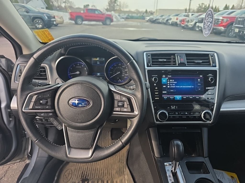 2019 Subaru Outback 2.5i Premium
