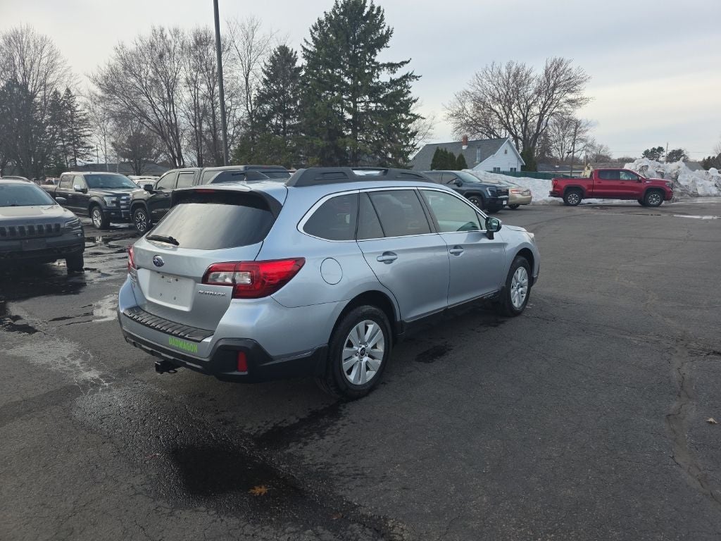 2019 Subaru Outback 2.5i Premium