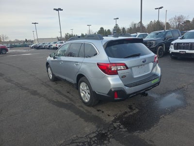 2019 Subaru Outback 2.5i Premium